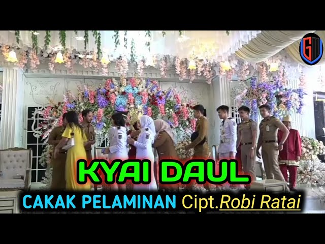CAKAK PELAMINAN || Lagu Lampung || Cipt.Roby Ratai ~ Live Canggu class=