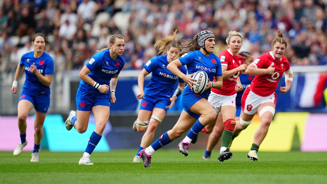 Tournoi des Six Nations 2023 : Le résumé de la victoire du XV de France face au Pays de Galles