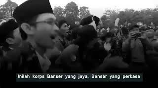 Korps Banser yang jaya || Lagu yang luar biasa