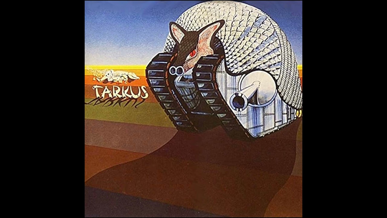 Emerson Lake & Palmer - Tarkus - A Time And A Place - YouTube