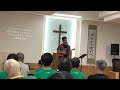「いのちのパン」by 横山大輔&和子 ゴスペルシンガー