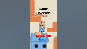 Pico Park Gameplay - No. 17 #picopark #gaming #funny