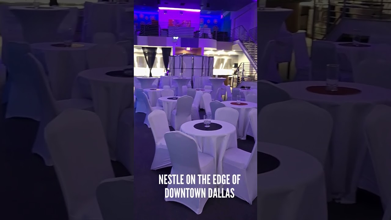 Ervay Theater   A Premier Dallas Event Center