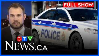 Eric Stubbs outlines plan to address police culture | CTV News Ottawa at 11:30 for June 22, 2026