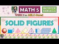 Solid Figures Quiz