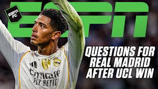 Reaction To Real Madrid Vs. Juventus Adjustments For Real Madrid Vs. Barca El Clasico Espn Fc