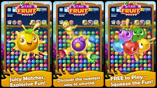 Fruit Star Gameplay Android screenshot 2
