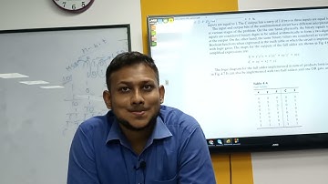 Digital Logic Design | Lecture-22 | CSE | Reduanul Bari Shovon | University of Scholars