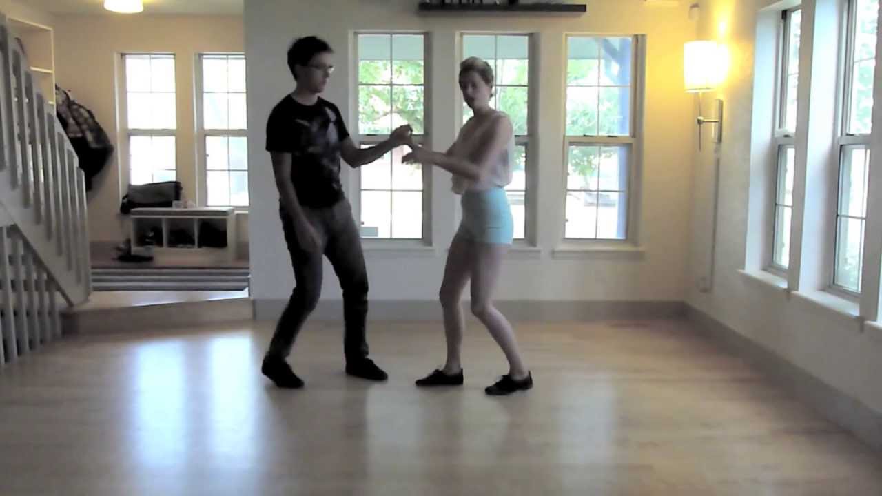 The Lindy Backflip | Swing Dance Aerial Breakdowns (Lesson 13) | Shauna Marble | Lindy Hop