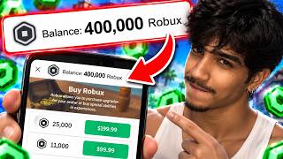 How To Get Free Robux? 🔥 BEST Way To Get Free Robux (Roblox Free Robux) - EASY Review in 2026! screenshot 1