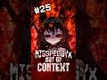 Unethically Acquired Milk | MISSPEGGYx Out of Context 25 #shorts #vtuber #clips