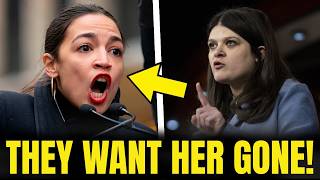 AOC FREAKS OUT As Lobbyists Unleash $37 MILLION To PURGE Her Progressive Wing