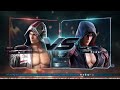 TEKKEN 7 Steve Fox 🆚 Jin kazama