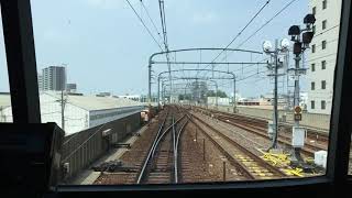【名鉄MH/ 1音目独特】1114F1514号車 鳴海通過フル