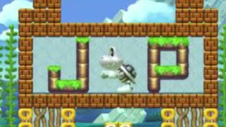 Jurassic Park By Justin - Super Mario Maker - No Commentary 1Ad