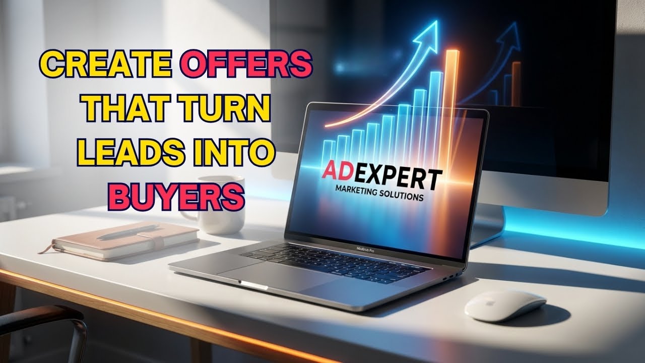 How to Create Irresistible Offers That Convert Leads to Sales - YouTube