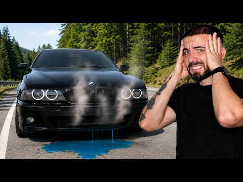 BMW-UL E39 M-A TERMINAT! *vand masina?*