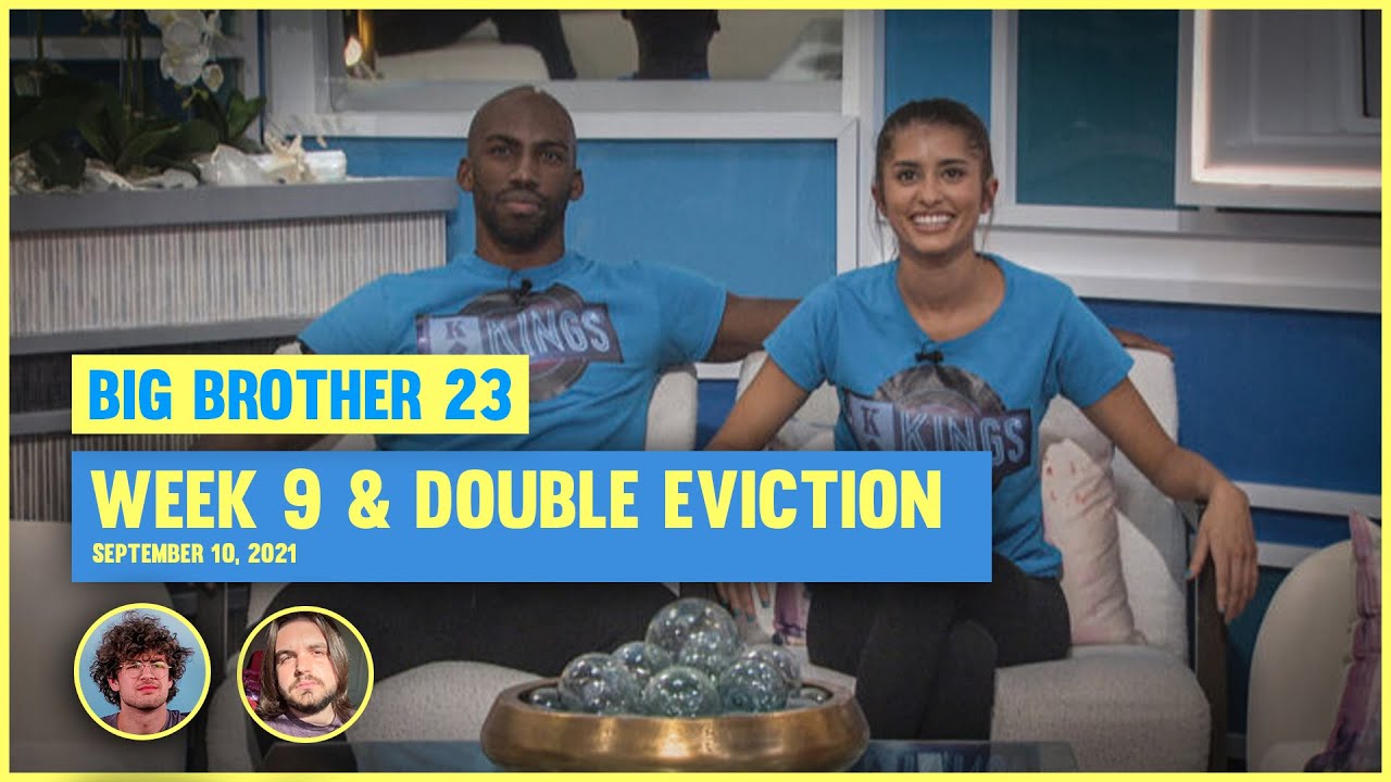 Big Brother 23 | Week 9 Double Eviction Recap & HOH Spoilers