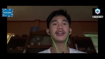 Battle of Greatness | Blockchain vs 3d printer