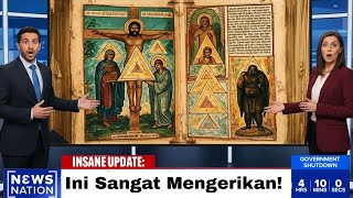 Alkitab Ethiopia Berusia 2000 Tahun Mengungkap Apa yang Yesus Katakan Setelah Kebangkitan-Nya!