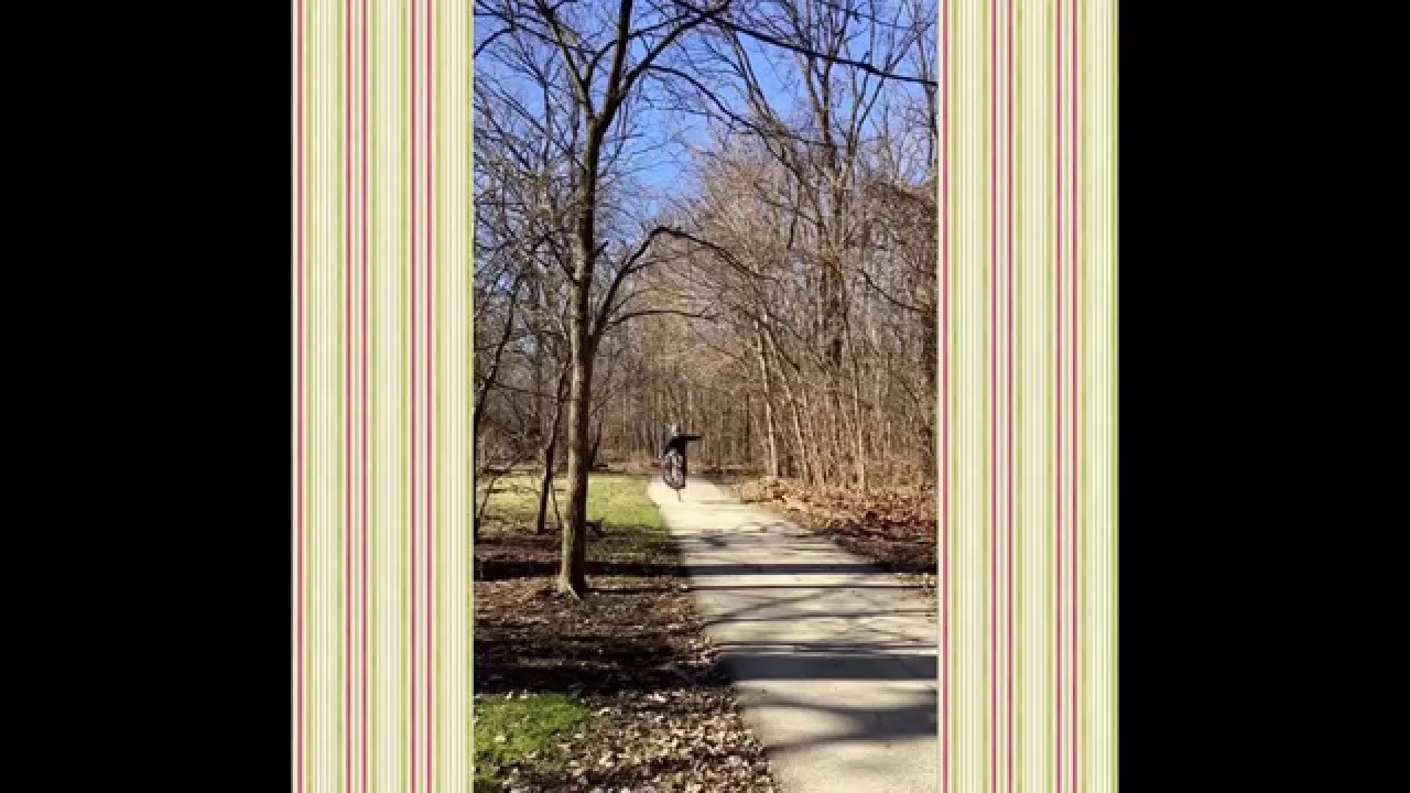 Arbuckle Acres Park Trails YouTube