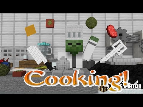 マイクラアニメ ジミーのお料理日記 Minecraft Animation Made By Masatoy 
