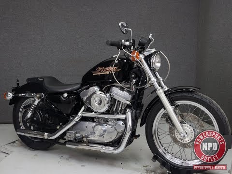 1998 HARLEY DAVIDSON XL883 SPORTSTER 883 - National Powersports