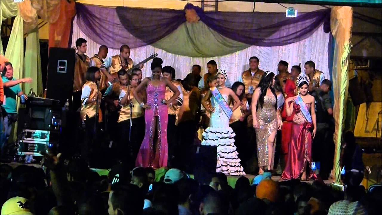 NUEVA ONDA HERMANOS CLARK CORONACION 2014