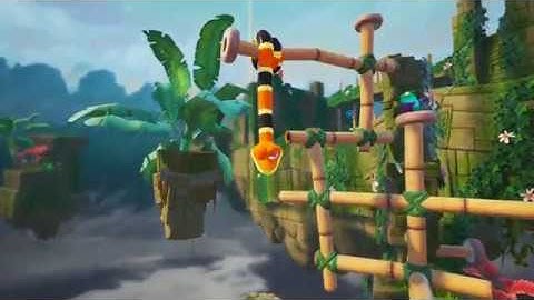 KonaBoda Plays Snake Pass – Episode 4: Creeping Causeway
