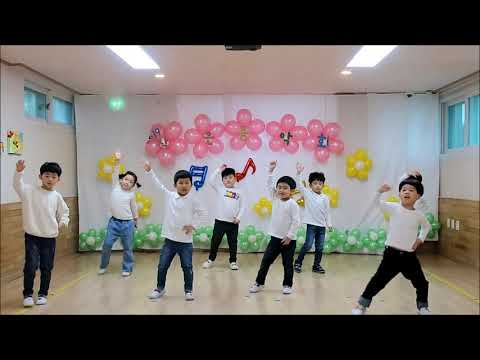 2019 세진 유치원 음악회 - 6세 바다반  (댄스)