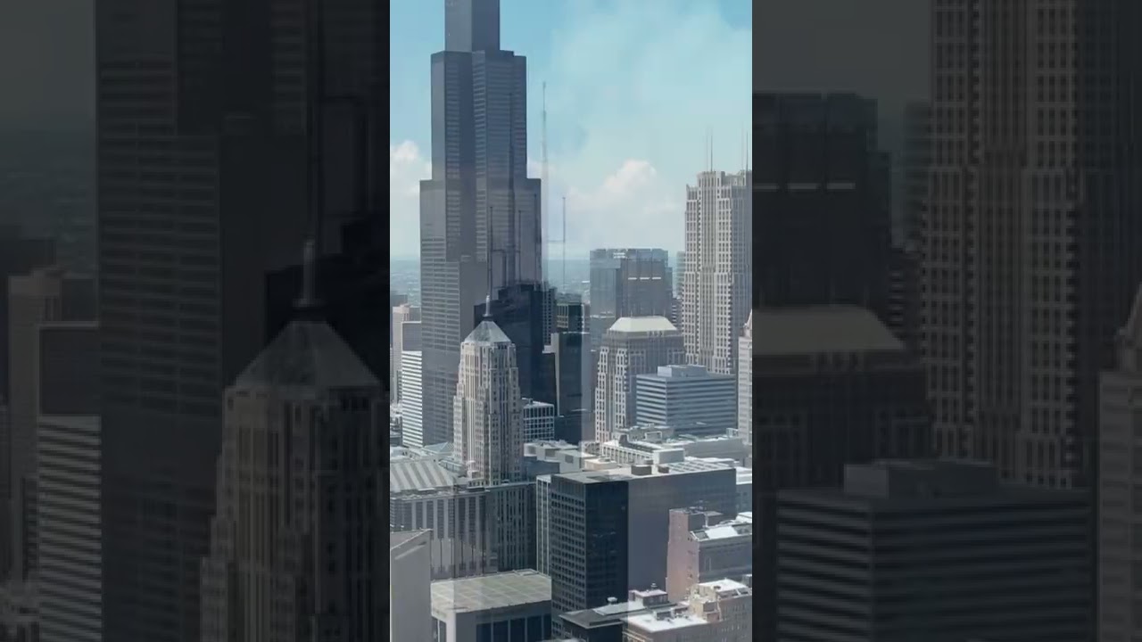 Willis Tower, Chicago, USA 