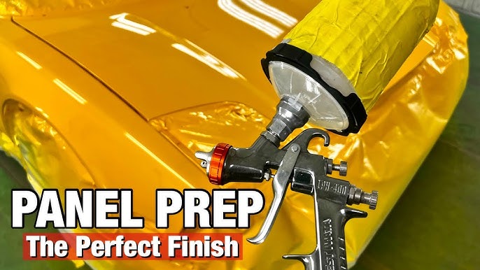 Guide to Car Spray painting — How to do it like a pro?