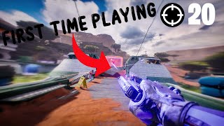 I tried Splitgate 2 So You Didn't Have to!