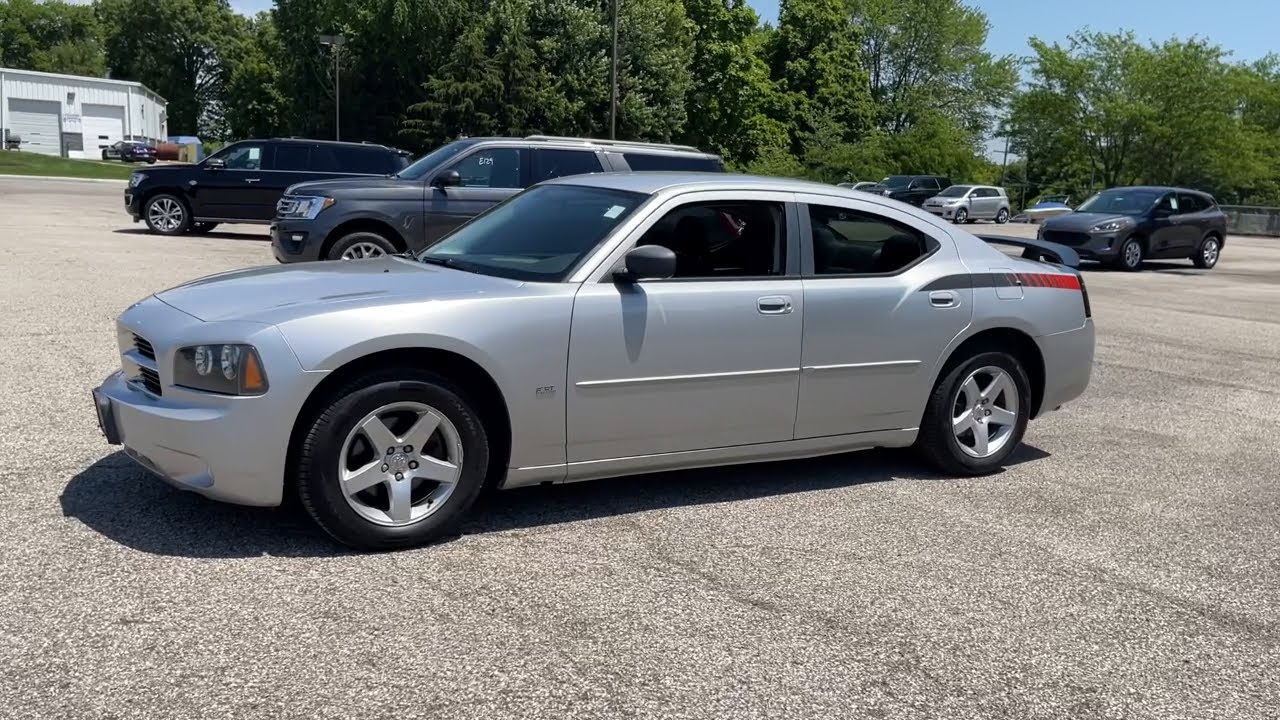 2010 Dodge Charger Columbus, Delaware, Powell, Marion, Sunbury OH F210193A