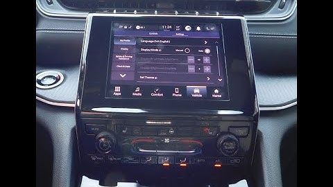 How To Activate Hidden Dealer Mode On 2022-25 Dodge/Jeep/ RAM Uconnect 5 Infotainment