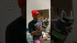 Dmontaye Mcclellan Creatine Commercial