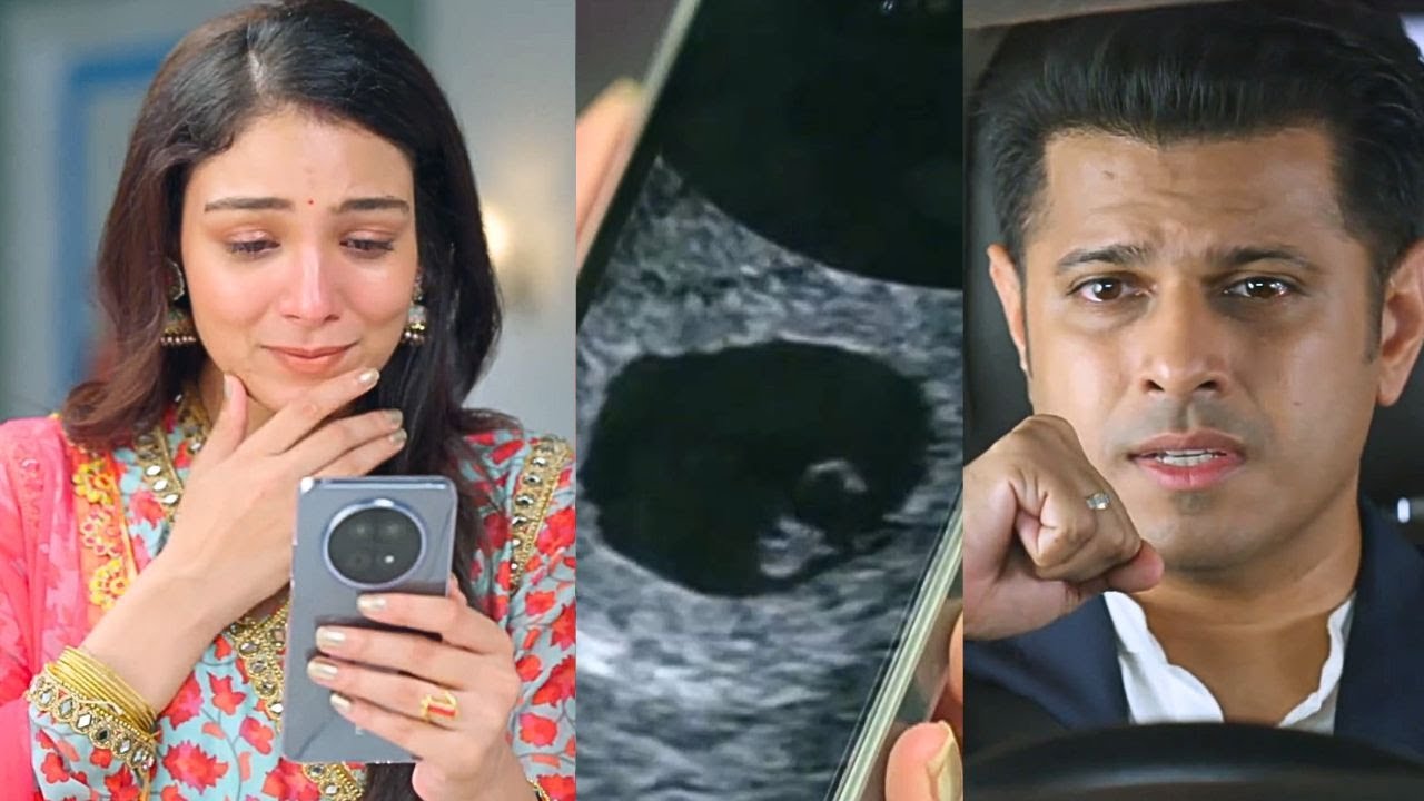 Megha Barsenge EP 124 Promo: Megha Apne Bache Ki Dadkhan Sunker Emotional, Megha Degi Bache Ko Janam