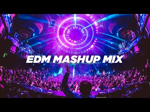 Party Mix 2021 | Best Electro House Mashups & Remixes of Popular Songs - EDM Mashup Music