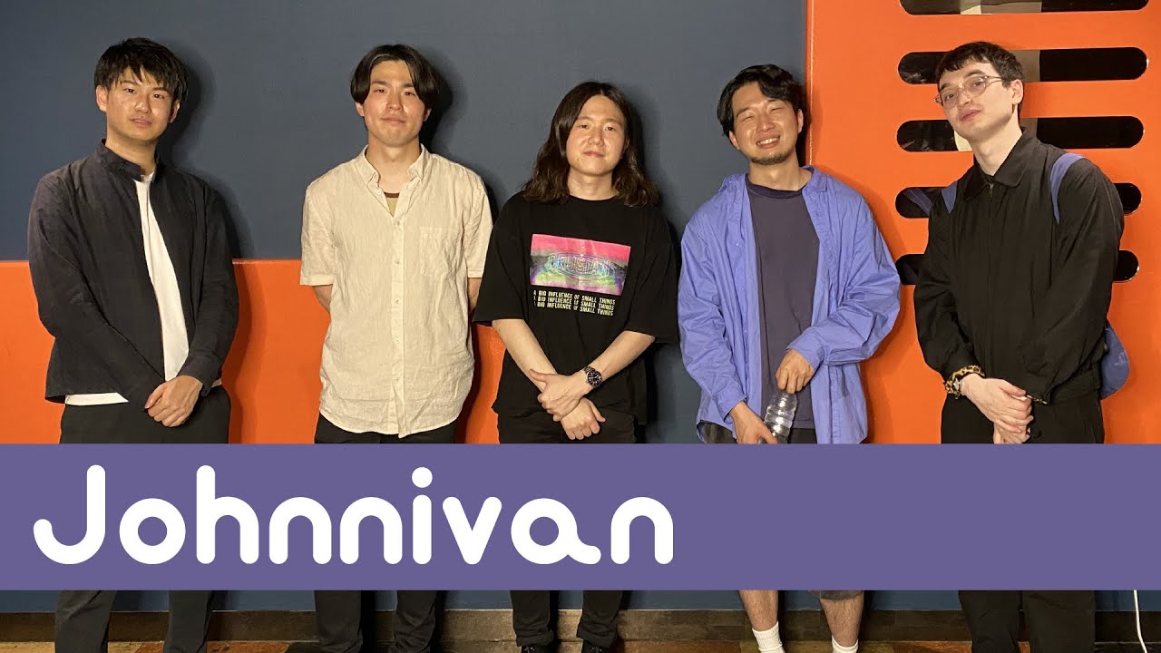 Johnnivan ＠ duo MUSIC EXCHANGE 【音楽に魅了された瞬間】 - YouTube