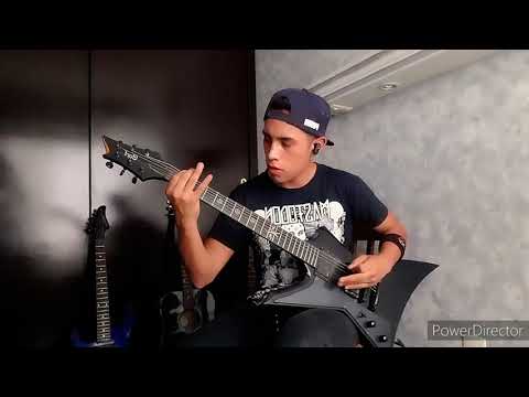 Obscura - God of Emptiness (Morbid Angel Cover)
