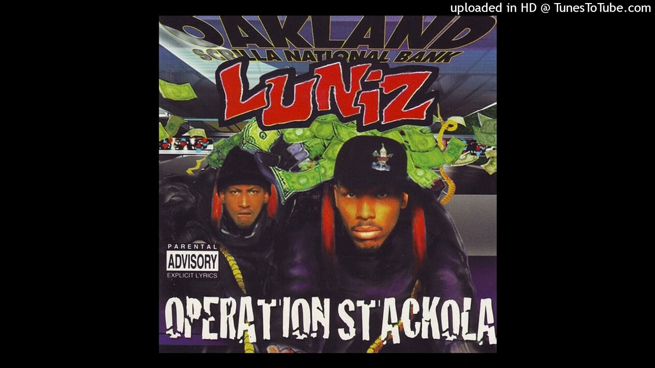 洋楽 Luniz - I Got 5 On It / So Much Drama Luniz – I Got 5 On It – Cassette (Single), 1996 [r479912