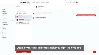 Private Direct Messages on WordPress