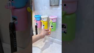 This Smart Toothbrush Holder is Genius 😳🔥#shorts #gadgets #lifehacks #tech