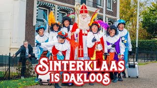 Sinterklaas Is Dakloos