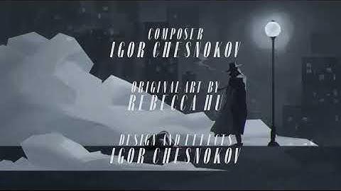 Who Killed the Gruve? | 12 Story Music Composing Competition Fall 2025 | Igor Chesnokov