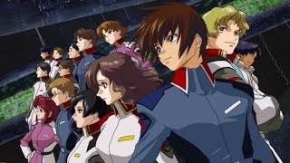 『機動戦士ガンダムSEED』HDリマスター版のBlu-ray BOXが新規特典を加えて2022年3月29日に発売。本編全48話、イラスト集、スペシャルトーク映像などを完全収録