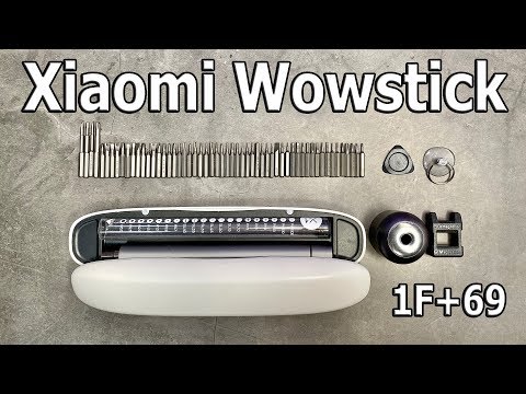 УЛЬТИМАТИВНЫЙ НАБОР 🔥 ЭЛЕКТРИЧЕСКАЯ ОТВЕРТКА XIAOMI Wowstick 1F+ 69 ⚡️