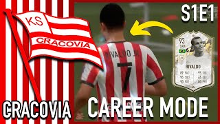 Playing FIFA Career Mode in the Polish League | Ep. 1