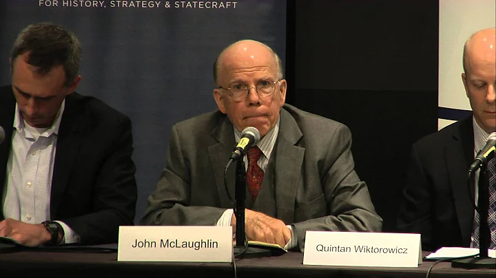 Session 4: Jihadist Terrorism: Assessing the Present and Future Threat