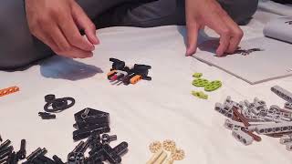 Lego Technic Rescue HoverCraft 42120 screenshot 3